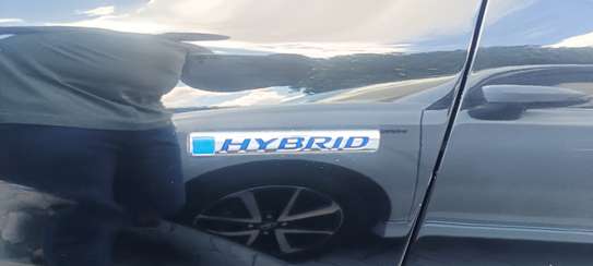 Honda Jade hybrid black 2018 2wd image 4