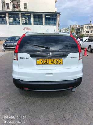 HONDA CR-V AWD  2012MODEL SUNROOF image 4