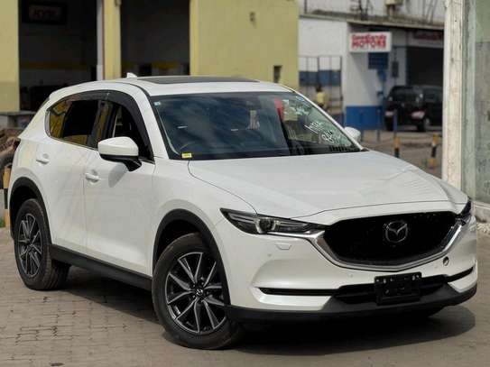Mazda cx5  2019 XDL Diesel image 3