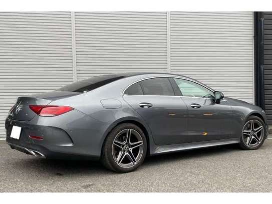 2020 MERCEDES BENZ CLS220d image 2