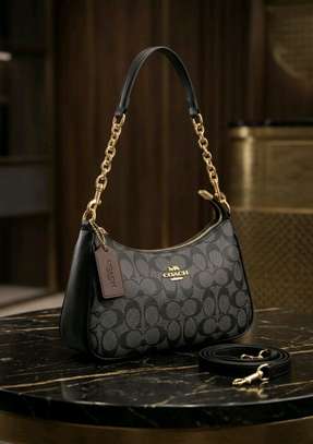 COACH TERI SHOULDER BAG image 4