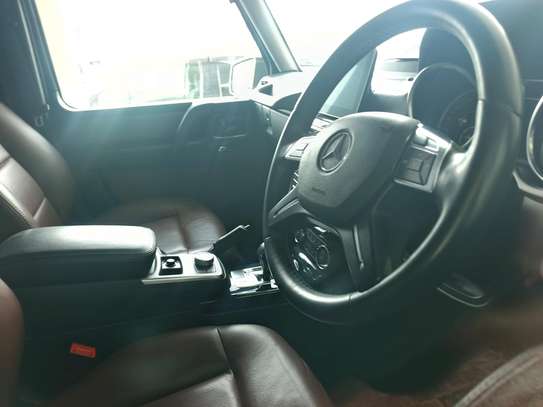 Mercedes Benz G 350d image 6