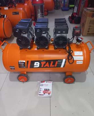 50L/100L/200L/300L/500L OIL FREE AIR COMPRESSORS FOR SALE image 4