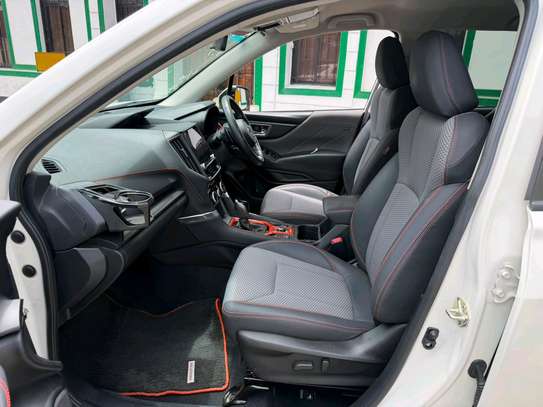 Subaru forester xbreak image 4