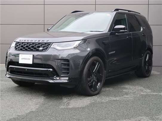 2021 LAND ROVER DISCOVERY R-DYNAMIC HSE image 9
