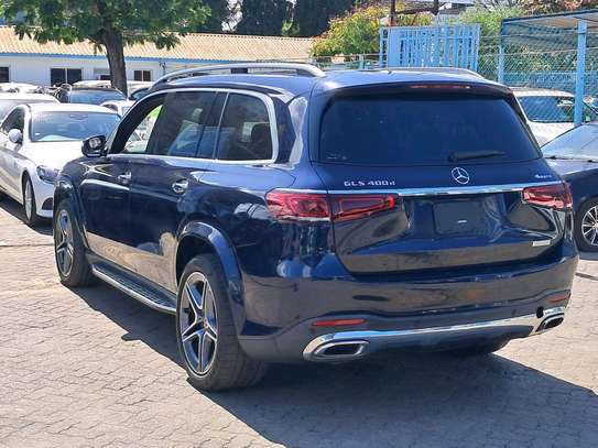 MERCEDES BENZ GLS400D 2021MODEL DIESEL SUNROOF image 7
