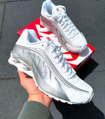 Men's Nike Shox image 13