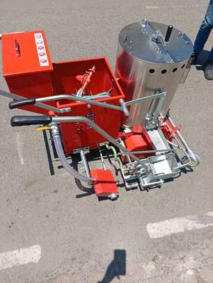 Hot Paint Road Marking Machine For Sale image 4