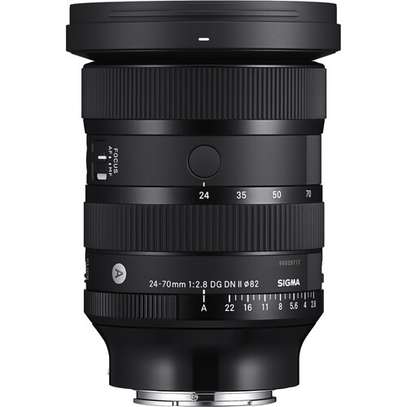 Sigma 24-70mm f/2.8 DG DN II Art Lens for Sony E-Mount image 3