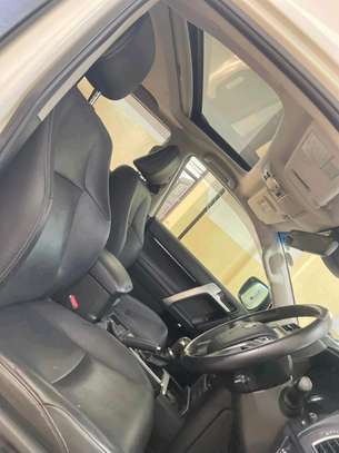 TOYOTA LANDCRUISER PRADO TX DIESEL 2020MODEL SUNROOF image 3