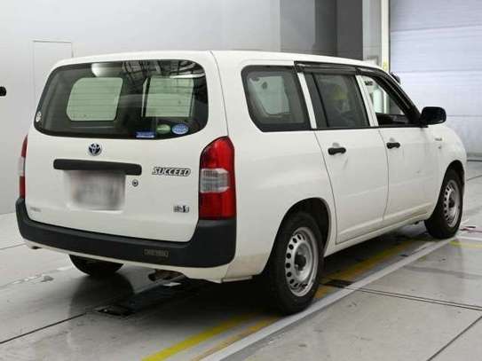 2019 TOYOTA SUCCEED HYBRID UL image 7