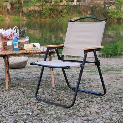 Foldable Outdoor Camping Chair image 4