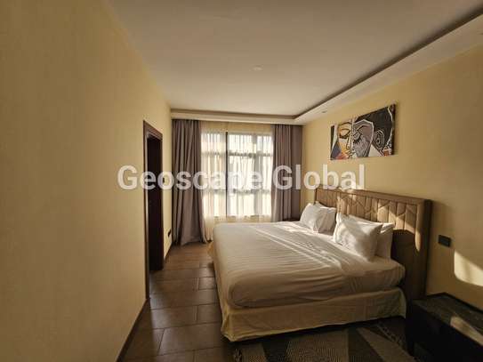Furnished 3 Bed Apartment with En Suite in Spring Valley image 6