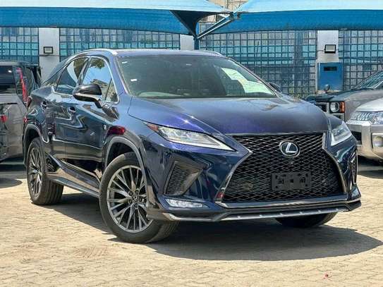 Lexus RX300 image 10