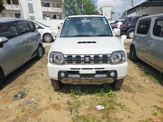 SUZUKI JIMNY image 5