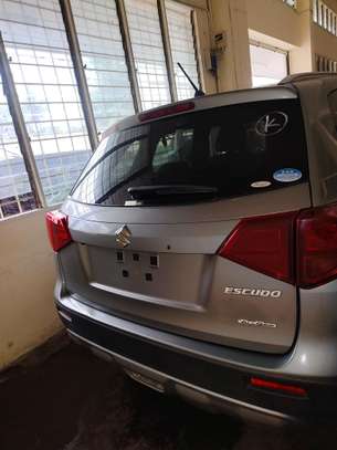 Suzuki Escudo 2018 All Grip image 11