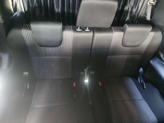 Toyota Noah 7-Seater purple Automatic Van 2019 image 11
