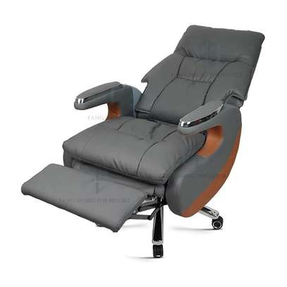 Executive Boss Office Recling Chair image 5
