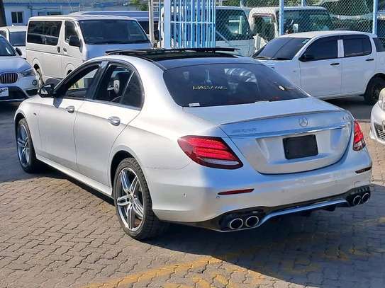 Mercedes benz e53 amg  2018 Sunroof image 7