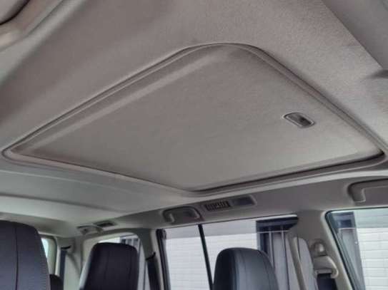 2019 MITSUBISHI PAJERO image 6
