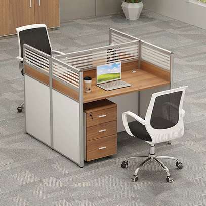Office Workstation: 2-Way Office Workstation In Menyikwa image 6