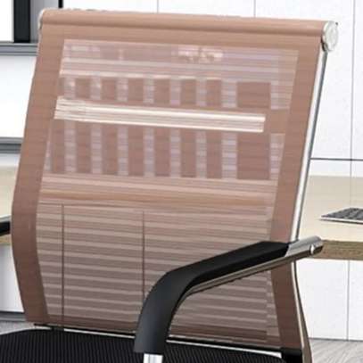Office Chairs: Modern Non-Rolling Chairs image 8