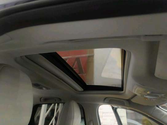 Mazda Cx-5 sunroof blue 2017 4wd image 7