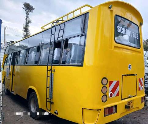 ISUZU NQR SCHOOL BUS image 8