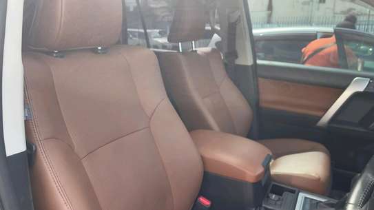 TOYOTA LANDCRUISER PRADO TX.L 2020MODEL SUNROOF image 11