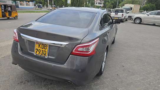 Nissan Teana image 4
