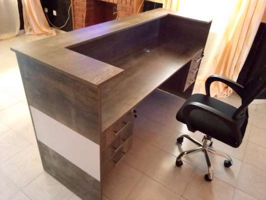 Executive Office reception desk image 10