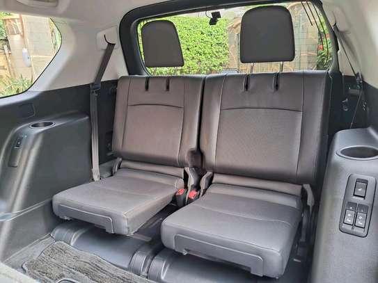 Toyota land Cruiser Prado TX petrol 2018 image 11