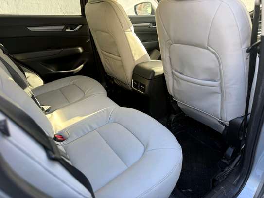 Mazda cx-5 diesel engine XD-L AWD 2019 image 9