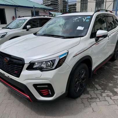 Subaru forester XBreak image 6