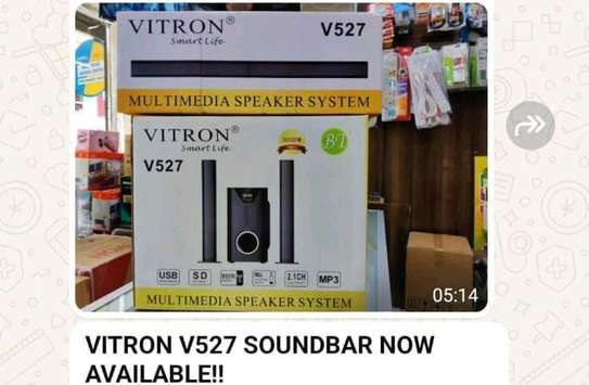 Vitron V527 2.1 Channel Soundbar USB SD Bluetooth image 2