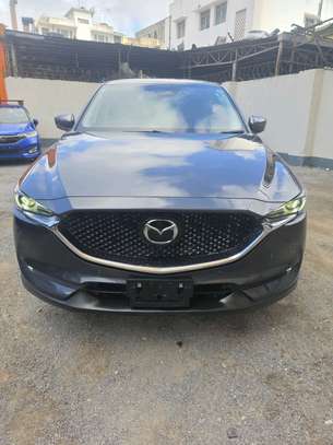 MAZDA CX5 PETROL 2500CC 2019MODEL image 2
