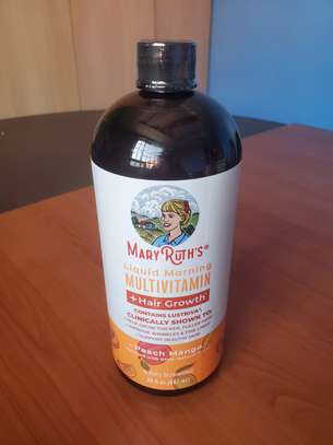 MaryRuths Liquid Multivitamin + Hair Growth (Lustriva) image 2