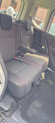 Suzuki Solio Hybrid white 2018 image 9