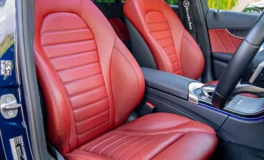2020 Mercedes Benz C200 image 5