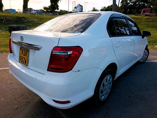 Toyota axio image 4