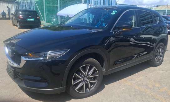 Mazda cx-5 black petrol image 9