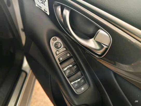 SKYLINE INFINITY Q50 200GTt 2019 image 6