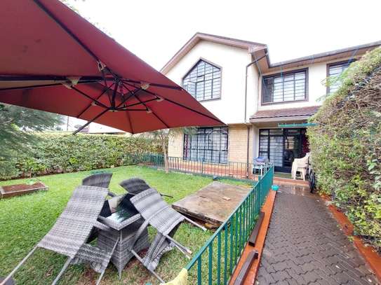 4 Bedroom Townhouse With DSQ For Sale In Eden Ville image 9