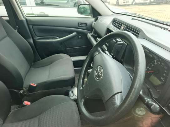 Toyota probox F extra image 8