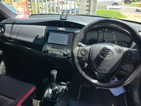 TOYOTA FIELDER WXB HYBRID 2019 image 6
