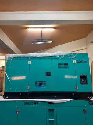 HGA62.5 Diesel Generator 62.5 kVA 3 Phase 415V image 2