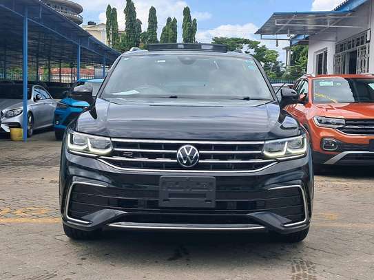 Volkwagen Tiguan Rline image 11