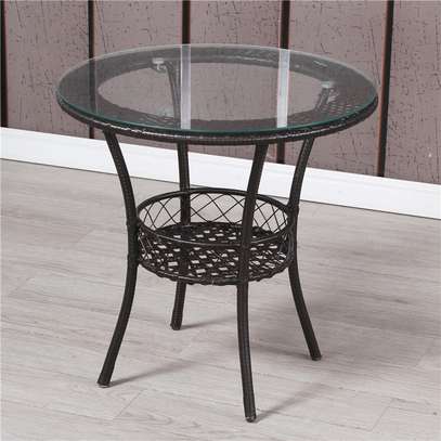 Dining Set: Home Dining 3 Pieces Matching Set image 3