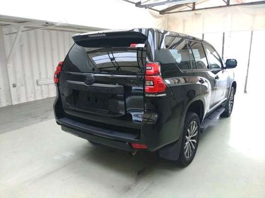 Toyota prado 2019 model image 7