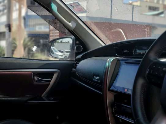Toyota fortuner image 23